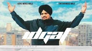 IDGAF  Sidhu Moose Wala  Chetan Music Wrld  Moosetape [upl. by Imis]