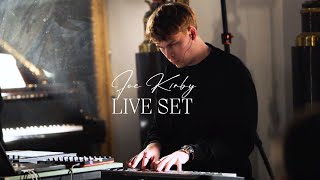 Joe Kirby  Live Set at Coach House Pianos  June 2024  Piano Looping [upl. by Cece73]