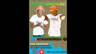 ZHOOSH GANG MUSIC Juxlum and Elly boy  🎤🎤OTWAKOMBOLA [upl. by Juliette]