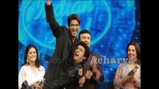 Indian Idol Sandeep Acharyas Eid Mubarak Song Demo Video [upl. by Uriel475]