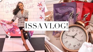 ISSA VLOG 20K ANNOUNCEMENT PONDS POWERMASK  Thandi Gama [upl. by Cogn579]