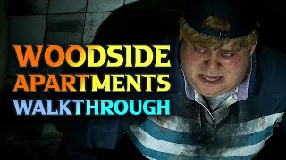 Woodside Apartments 100 Walkthrough  Silent Hill 2 Remake Gameplay Guide Chapter 2 [upl. by Hare]