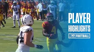 Drew Allar Highlights vs USC  Penn State Football  10122024 [upl. by Ignace]