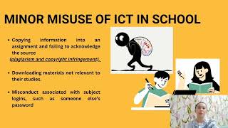 ED215 TECHNOLOGY IN TEACHING AND LEARNING1LESSON2SAFETY ISSUES ON USE OF ICT AND ESAFETY RULES [upl. by Wenger]