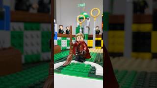 I built more Harry Potter characters in LEGO [upl. by Yaned]