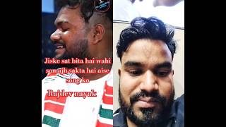 Singer rajdev Nayaktrending nagpury song music live nagpurivideo [upl. by Winston890]