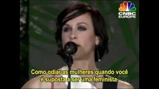 Alanis Morissette  Eight easy steps  legendado  tradução [upl. by Ltsyrk905]