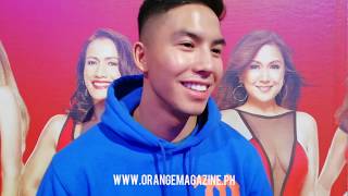 Tony Labrusca wants to do a KissTon quotkilig moviequot with Kisses Delavin [upl. by Itoyj]