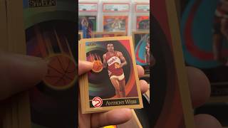 1990 NBA SkyBox🔥Anthony”Spud”Webb atlantahawks [upl. by Kinata]