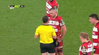 Gloucester Rugby vs Sharks  Full Match Highlights  EPCR Challenge Cup Final 2324 [upl. by Lekar]