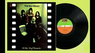 Yes  Yours Is No Disgrace  Hi Res vinyl Remaster [upl. by Rist805]