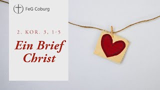 FeG Coburg Gottesdienst 10112024 [upl. by Arsi]