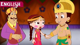 Chhota Bheem  The Story of Dussehra for Kids  Happy Dussehra  English Cartoons [upl. by Uis327]