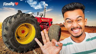 Finally Bahadur Ghode Mai Laga Diye Monster Tire🔥Guru Veer Vlogs [upl. by Haig278]