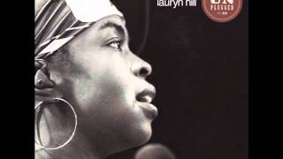 Lauryn Hill  I Gotta Find Peace Of Mind Unplugged [upl. by Tayler]