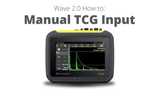 Wave 20 How to Manual TCG Input [upl. by Selij177]