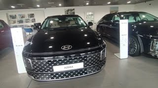 Hyundai Azera 2024 Price  Hyundai Azera Car Review Doha Qatar  Hyundai Azera Car Vlog [upl. by Limaa711]