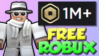 How to ACTUALLY Get FREE Robux in 2023 BEST Methods [upl. by Sundstrom]