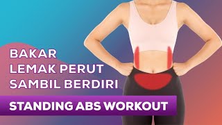 Latihan Abs Workout Bikin Perut Langsing dan Kencang  30 Menit Olahraga Dirumah [upl. by Ffirahs748]