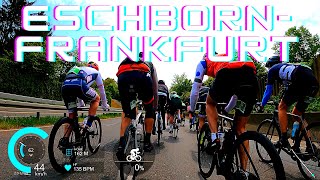 Jedermann Rennen 2022 EschbornFrankfurt  So war es 🇩🇪 [upl. by Sylram]