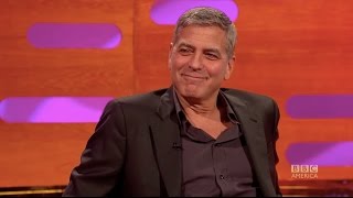 How George Clooney pranked Meryl Streep amp Brad Pitt  The Graham Norton Show [upl. by Marucci]