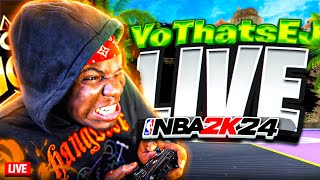 🟥 1 ENTERTAINING 2K STREAMER 🟥 ATTEMPTING HIGH WIN STREAK 🟥 BEST BUILD 🟥 BEST SIGS 🟥 BEST DUNKS 🟥 [upl. by Selie74]