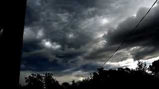 Undulatus Asperatus over Ipswich [upl. by Assiran]