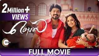 Mersal  மெர்சல்  Tamil Thriller Full Movie  Joseph Vijay Sathyaraj Kajal Aggarwal Samantha [upl. by Oremoh]