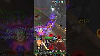 ⚡️10vs36  STAND YOUR GROUND  Jabronis ⚡️worldofwarcraft wowclassic classicwow gaming pvp era [upl. by Keldon893]