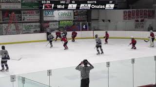 Onalaska vs Middleton [upl. by Mihar]