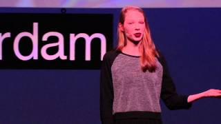 Why Did I Choose  Valentijn De Hingh  TEDxAmsterdam [upl. by Krys]