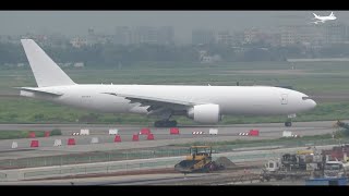 Boeing Widebody Pax amp Freighter Aircraft Arrivals at Dhaka Airport [upl. by Bari407]