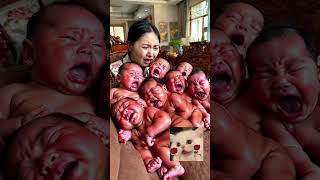 Baby newborn baby multiple babies many babies [upl. by Mehalek]