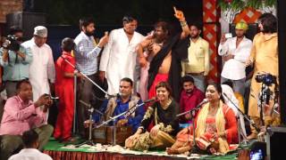 Nooran Sisters Live Show 2016 Ali Club Nangal Dam [upl. by Patricio]