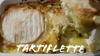 Tartiflette la bonne recette [upl. by Asyle]