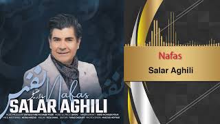 Salar Aghili  Nafas  New Song 2024  سالار عقیلی نفس [upl. by Aniaz58]