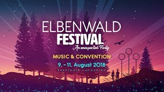 Elbenwald Festival TeaserTrailer [upl. by Adirehs128]