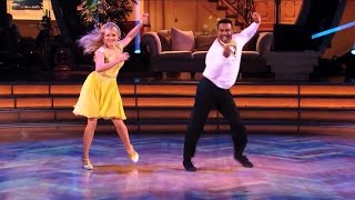 Alfonso Ribeiro doing the Carlton on DWTS HD 720p [upl. by Auburn]