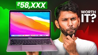 I Tried The Cheapest MacBook Air in 2024 [upl. by Alohs]