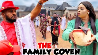 THE FAMILY COVEN  GEORGINA IBEH YULE EDOCHIE 2024 LATEST NIGERIAN MOVIE [upl. by Mcclelland6]