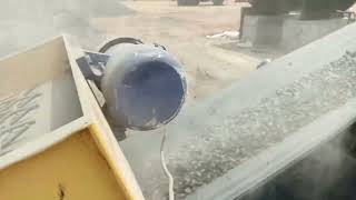 SHREEJI Asphalt Drum Mix Plant  Hot Mix PLANT  Damar Plant  Road construction Plant [upl. by Darra]