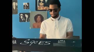 Hazel Scott Piano Style [upl. by Lannie647]