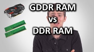 DDR Memory vs GDDR Memory as Fast As Possible [upl. by Lynnette14]