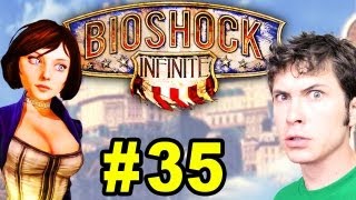 BioShock Infinite  MAGNETO  Part 35 [upl. by Kcirddec]