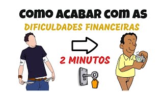 Como acabar com as DIFICULDADES FINANCEIRAS  Mauro Nascimento AVVP [upl. by Nyladnar340]