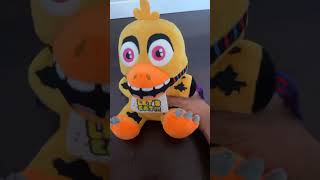 chica he said no😭 fnaf funny fivenightsatfreddys scottcawthon funko [upl. by Yrruc]