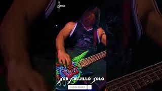 Robert Trujillo Bass Solo  ChamisBass chamisbass metallicabass robtrujillo metalica [upl. by Grube]