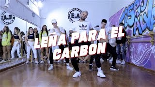 LEÑA PARA EL CARBON ✘ DJ ALEX ✘ JMASTERMIX  Choreography by Emir Abdul Gani [upl. by Hanna]