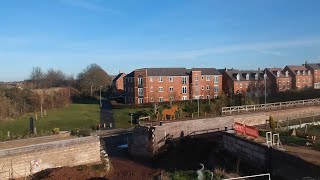 Fosseway  A view from above [upl. by Yattirb674]