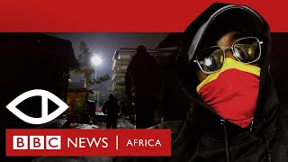 Guns in the Shadows The Struggle for Firearm Regulation in Kenya  BBC Africa Eye documentary [upl. by Milka]